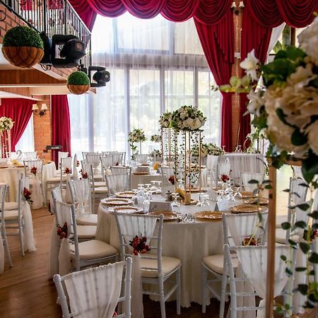 אלכסנדריה Hotel Restaurant Rustic מראה חיצוני תמונה